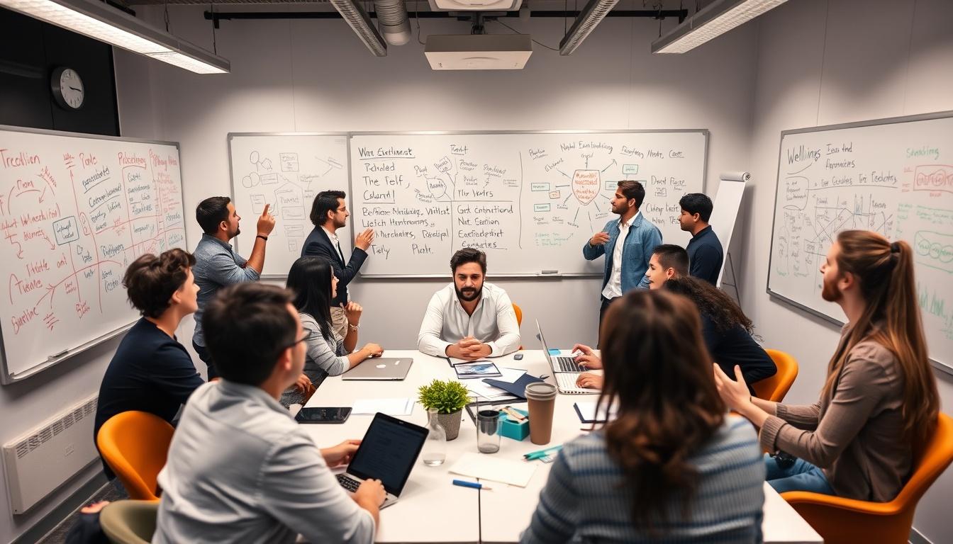 Professional plan visual